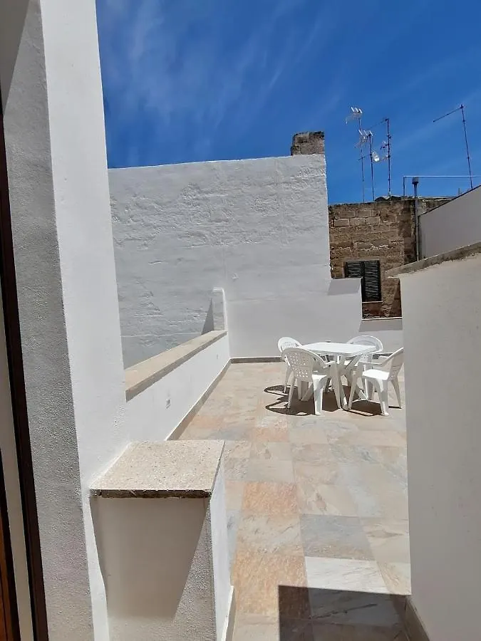 Le Case In Piazza ***** Appartamento Favignana