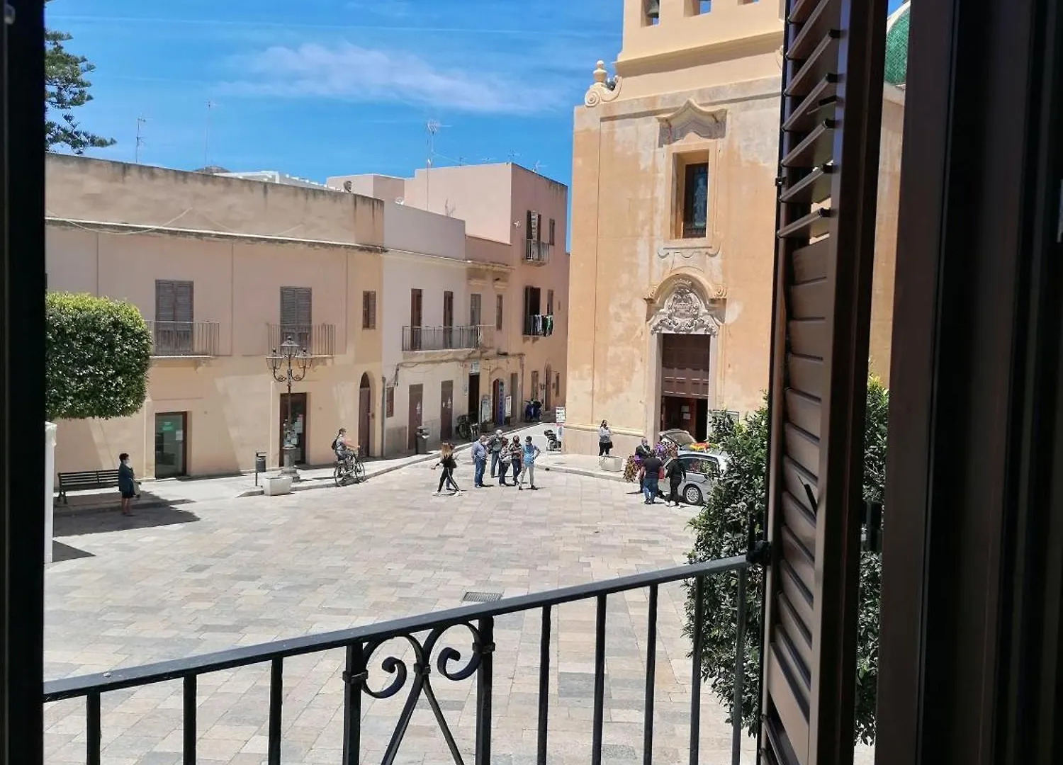 Le Case In Piazza ***** location