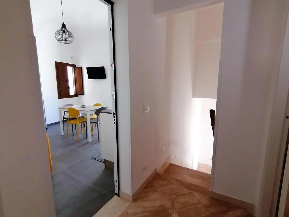 Le Case In Piazza ***** Apartment Favignana Italy