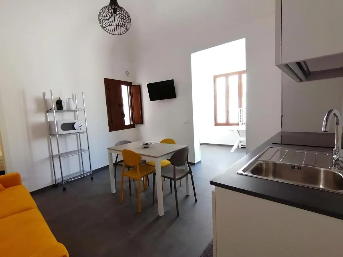 Le Case In Piazza ***** Appartamento Favignana