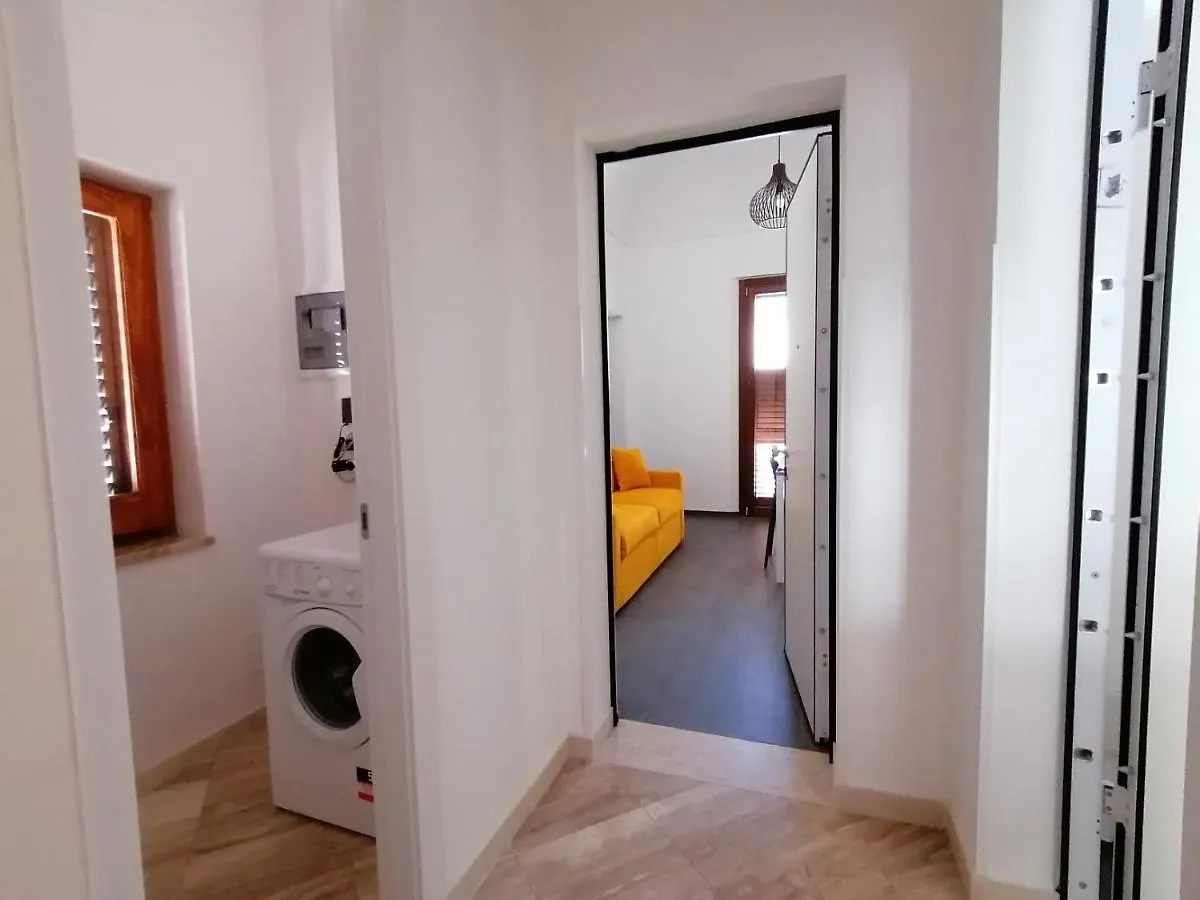 Le Case In Piazza ***** Apartment Favignana