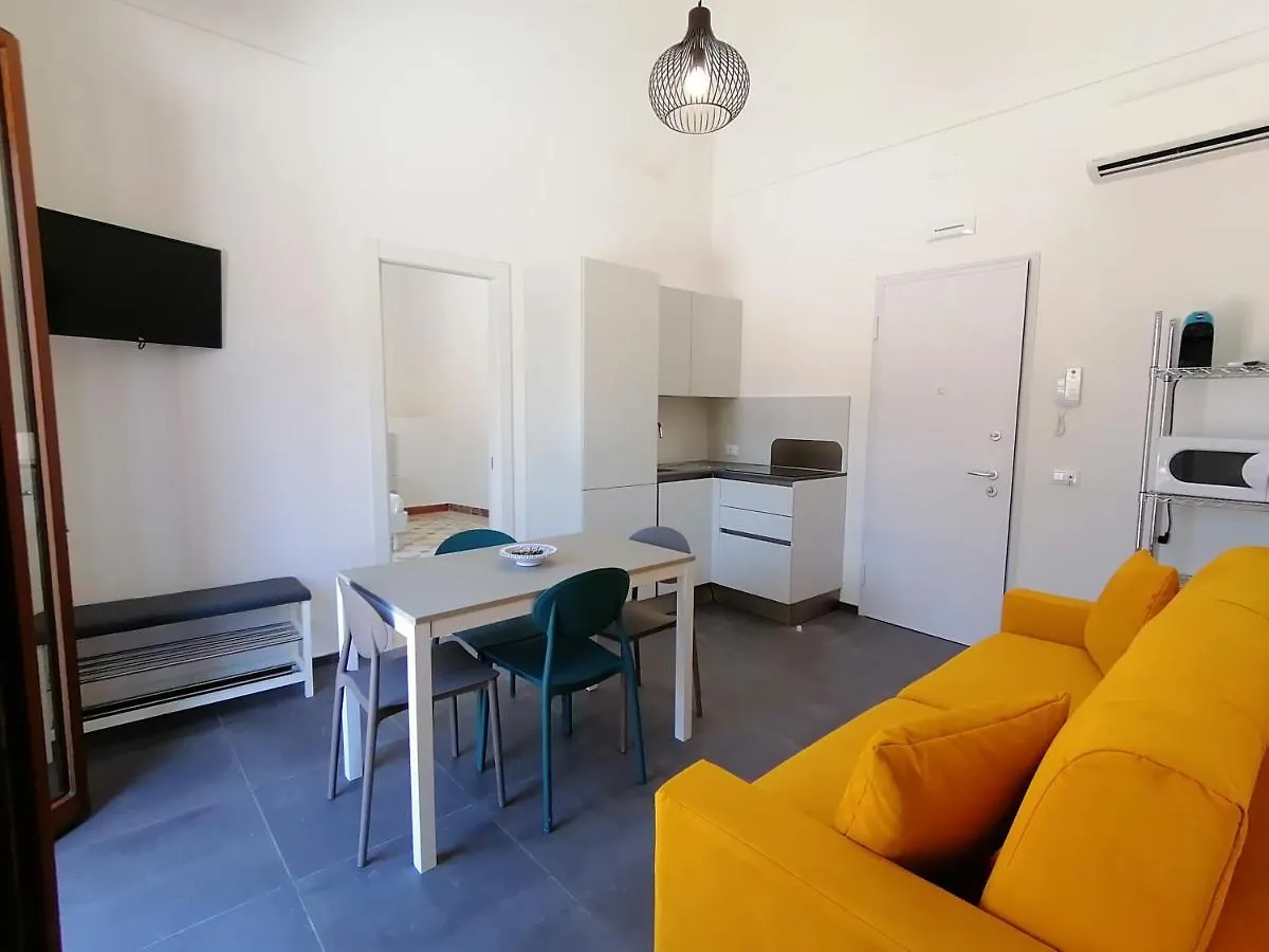 Le Case In Piazza ***** Apartment Favignana Italy