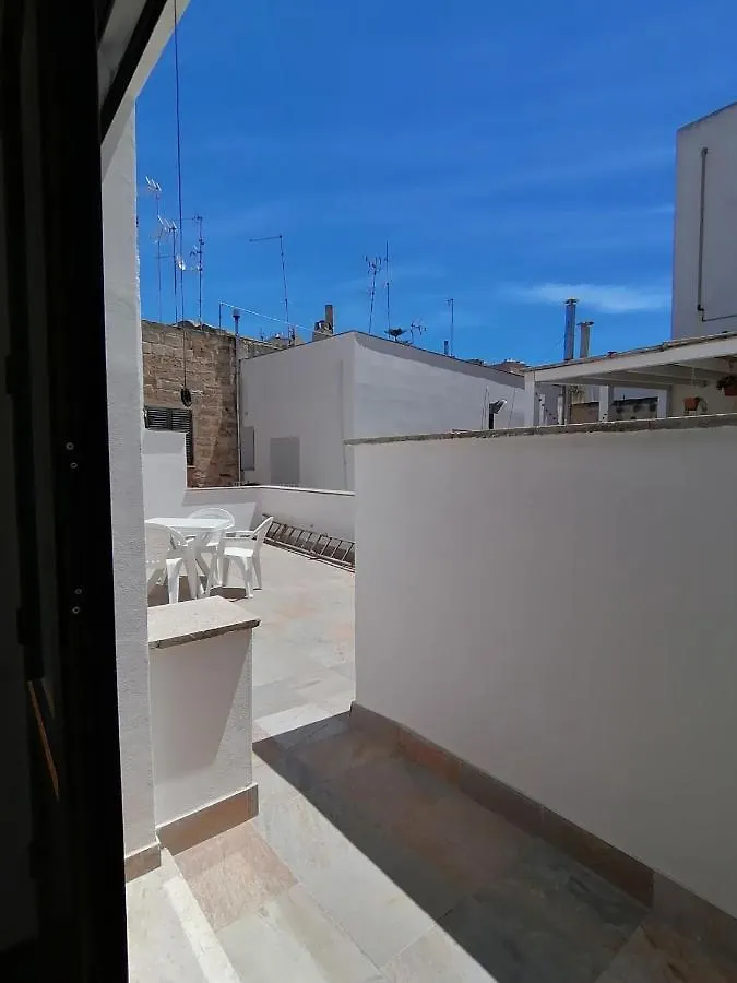 Le Case In Piazza ***** Appartamento Favignana 0*,