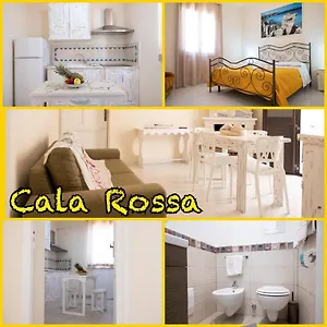 Le Cale Di Cala Rossa Favignana