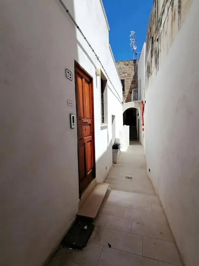 Le Case In Piazza ***** Apartment Favignana