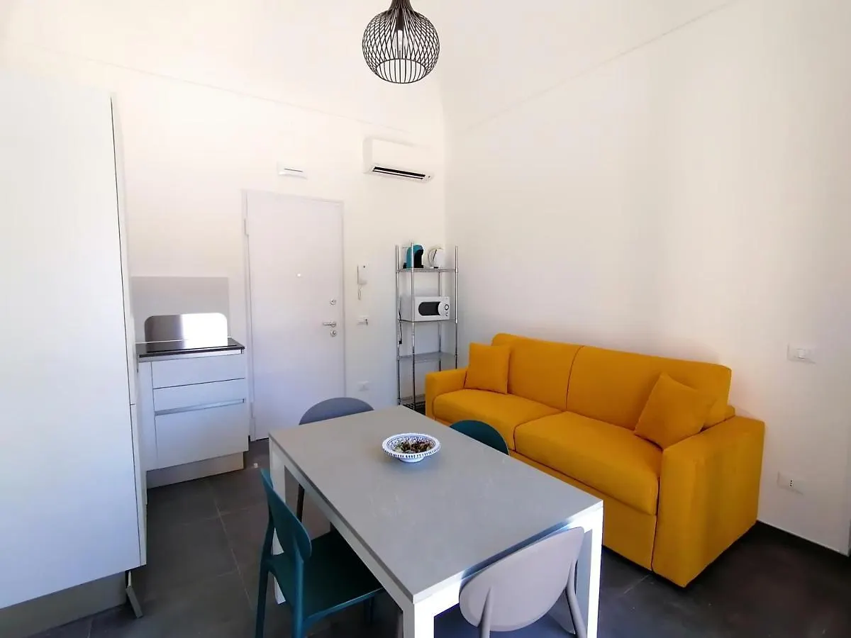 Le Case In Piazza ***** Apartment Favignana