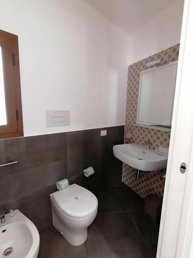 Le Case In Piazza ***** Apartment Favignana