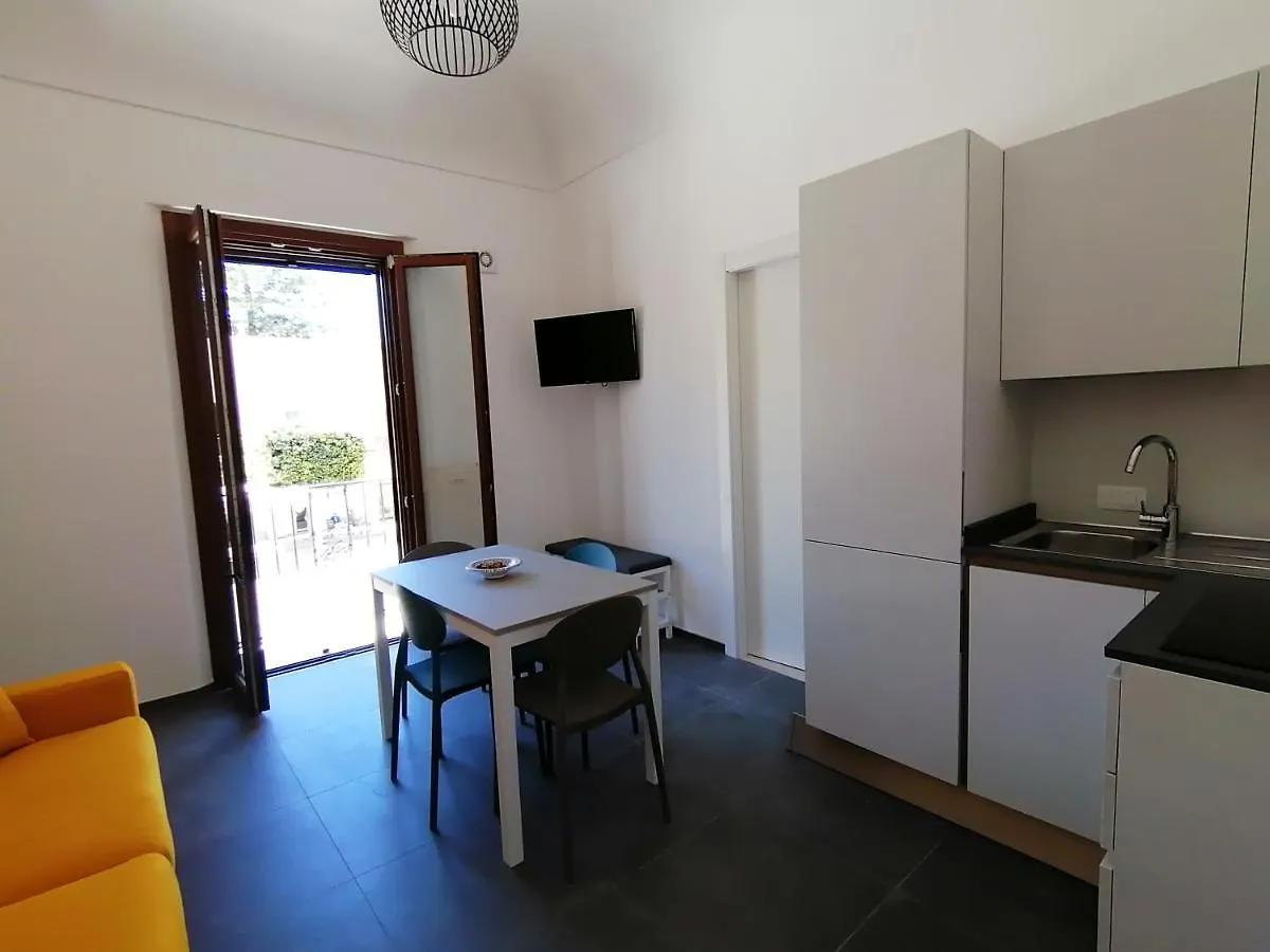 Le Case In Piazza ***** Apartment Favignana Italy