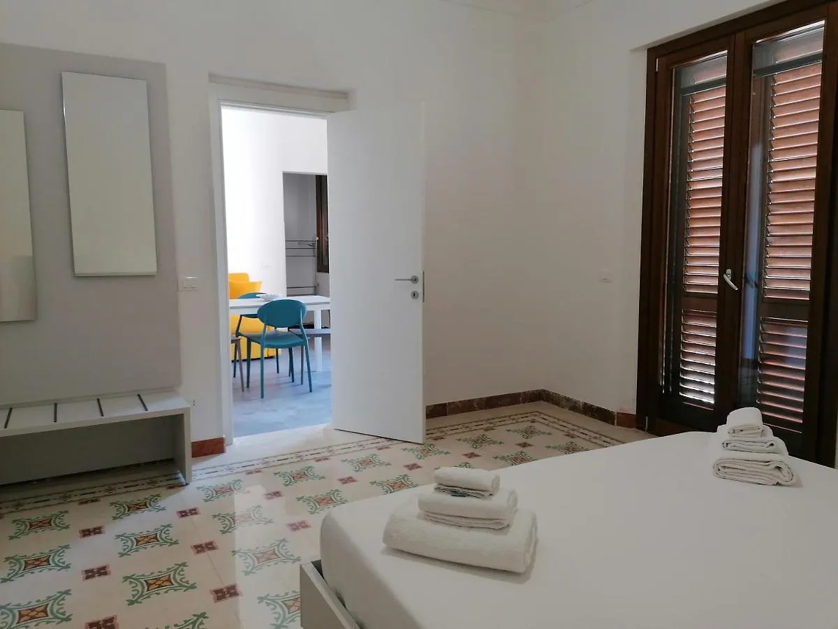 Le Case In Piazza ***** Apartment Favignana 0*,