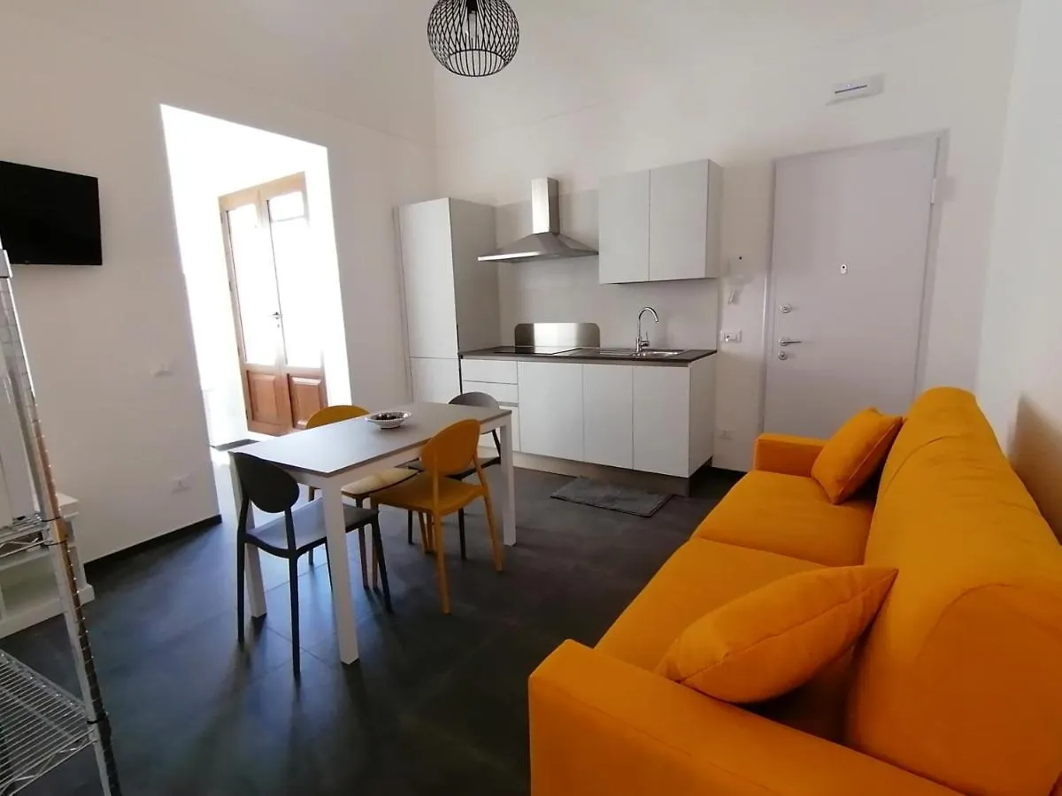 Le Case In Piazza ***** Apartment Favignana