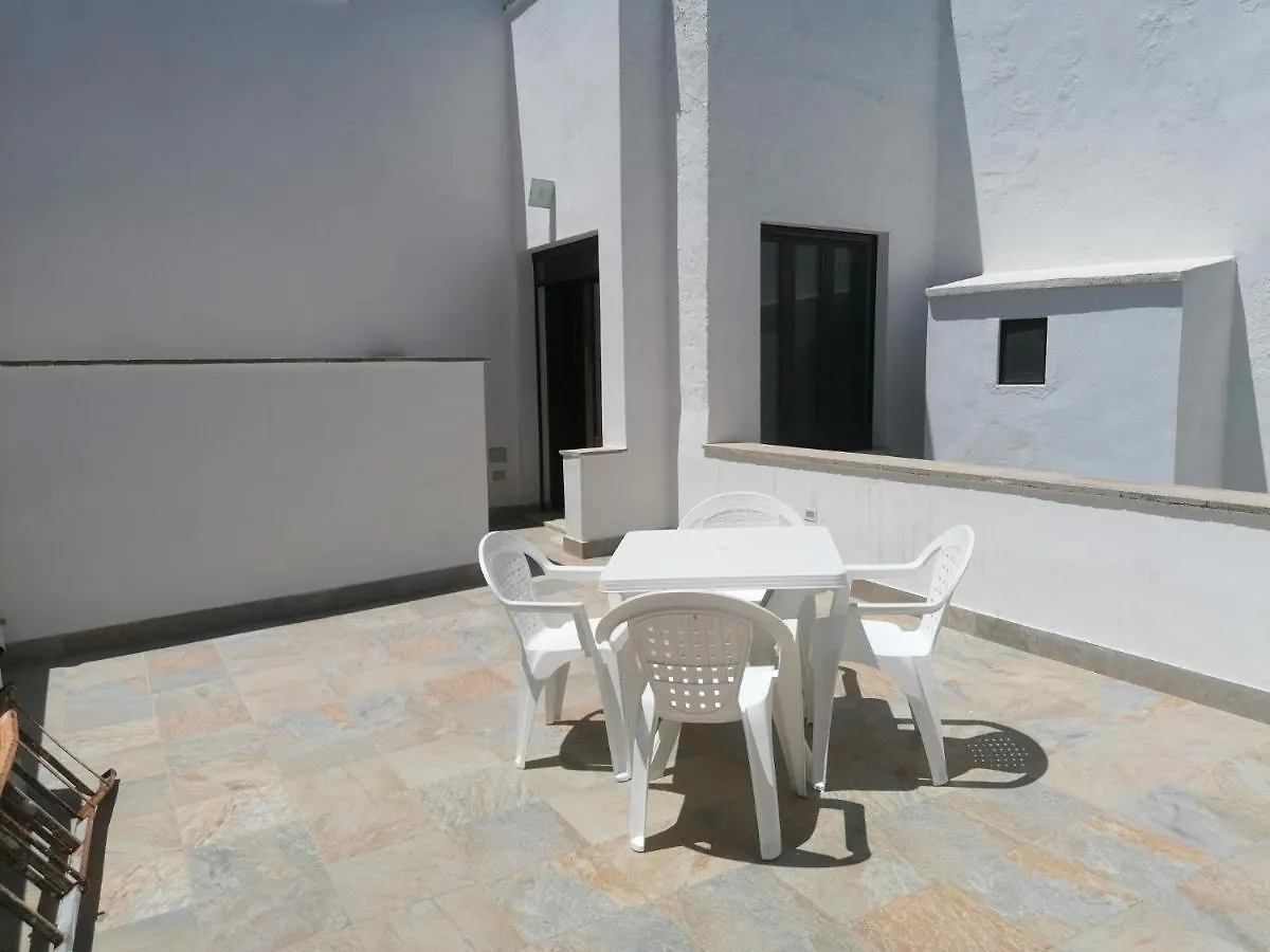 Le Case In Piazza ***** Apartment Favignana Italy